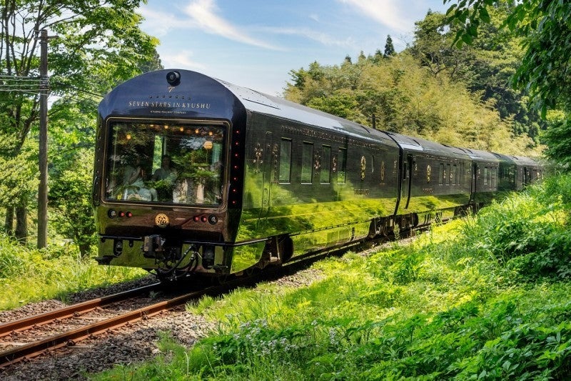 九州七星＊奢華列車6日